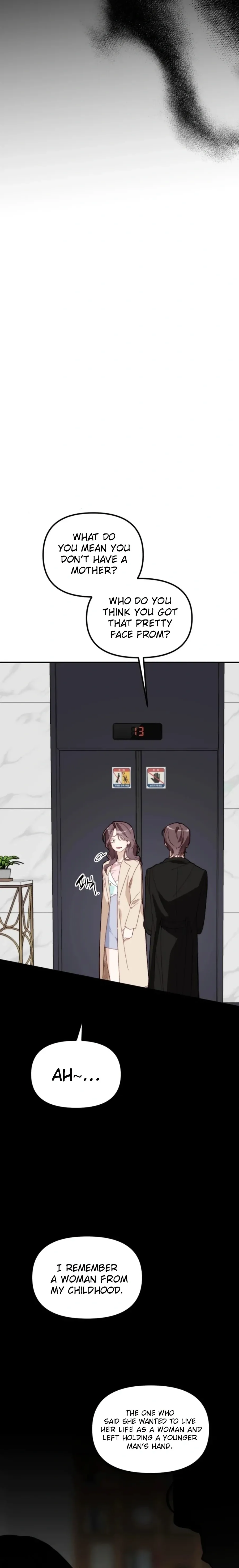 Divorce Is Easy, But Love Is Hard Chapter 49 page 24 - 