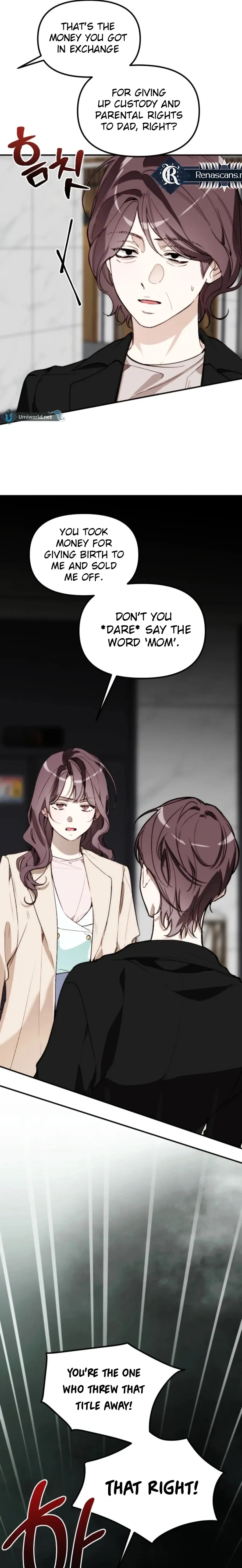 Divorce Is Easy, But Love Is Hard Chapter 49 page 29 - 