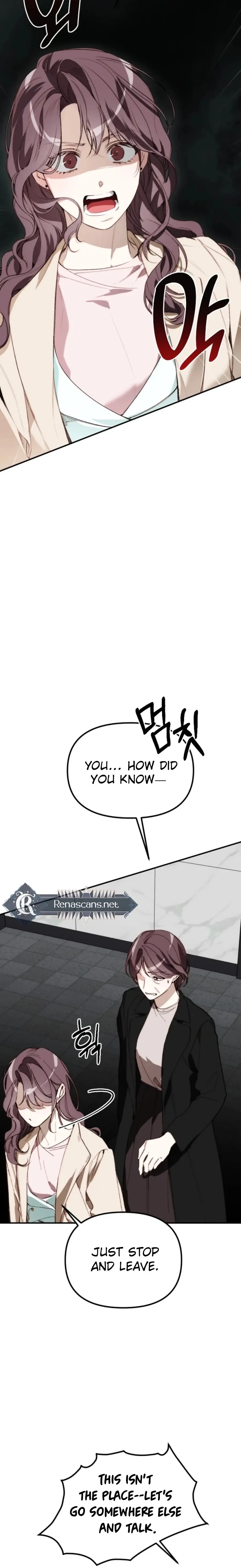 Divorce Is Easy, But Love Is Hard Chapter 49 page 30 - 
