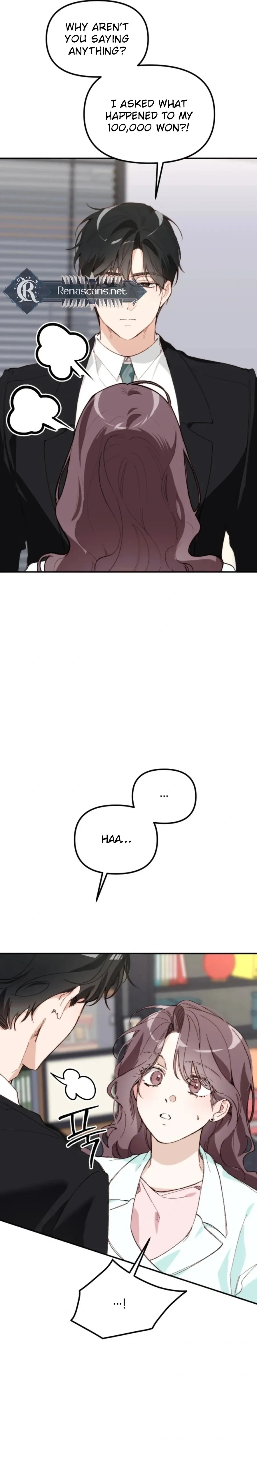 Divorce Is Easy, But Love Is Hard Chapter 49 page 4 - 