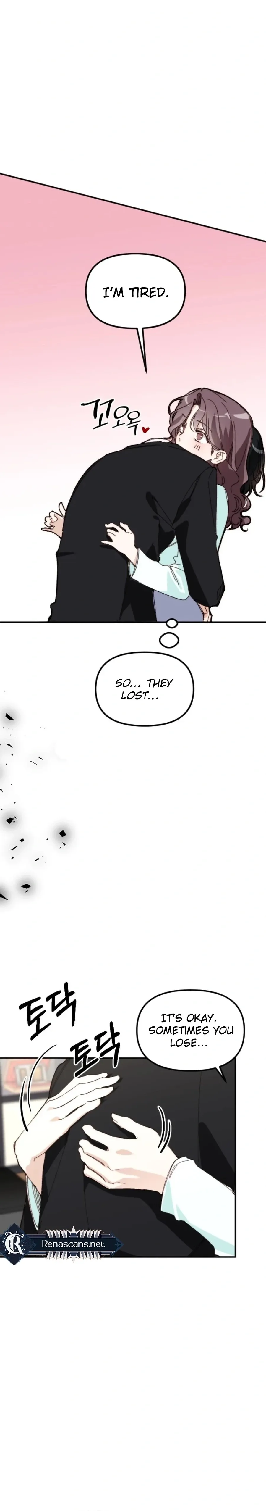 Divorce Is Easy, But Love Is Hard Chapter 49 page 5 - 