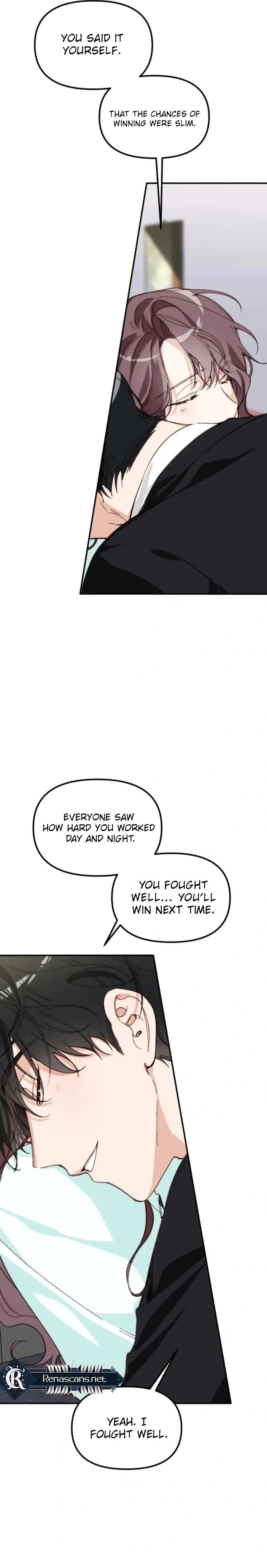 Divorce Is Easy, But Love Is Hard Chapter 49 page 6 - 