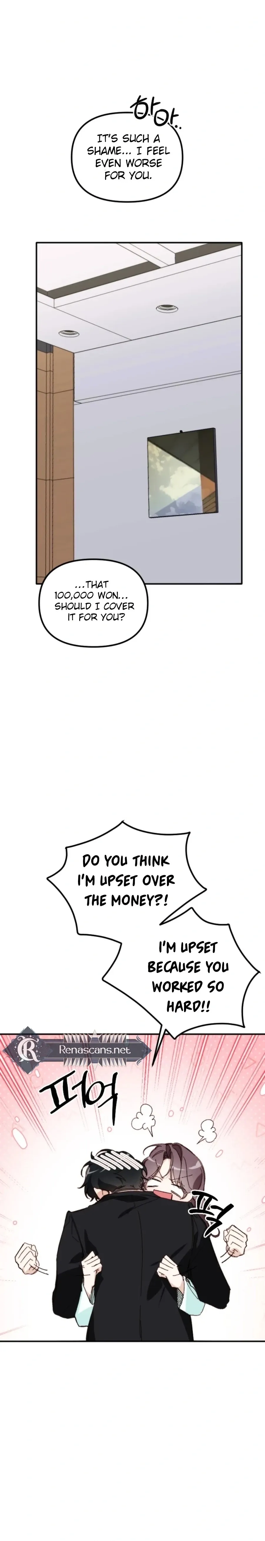 Divorce Is Easy, But Love Is Hard Chapter 49 page 7 - 