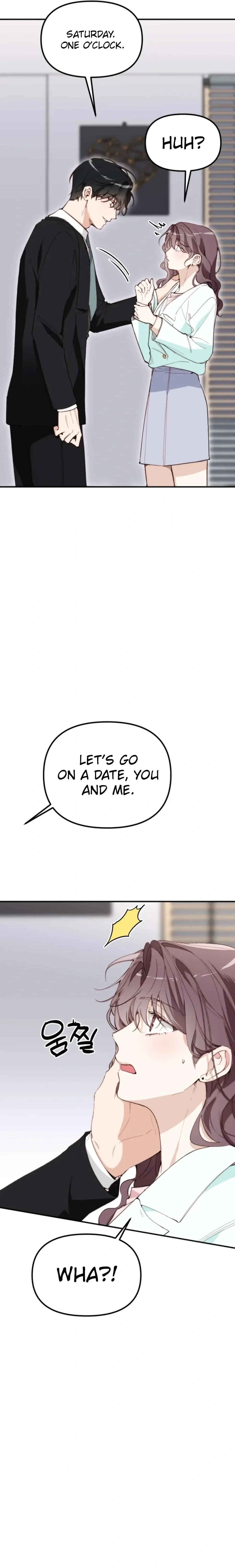 Divorce Is Easy, But Love Is Hard Chapter 49 page 8 - 