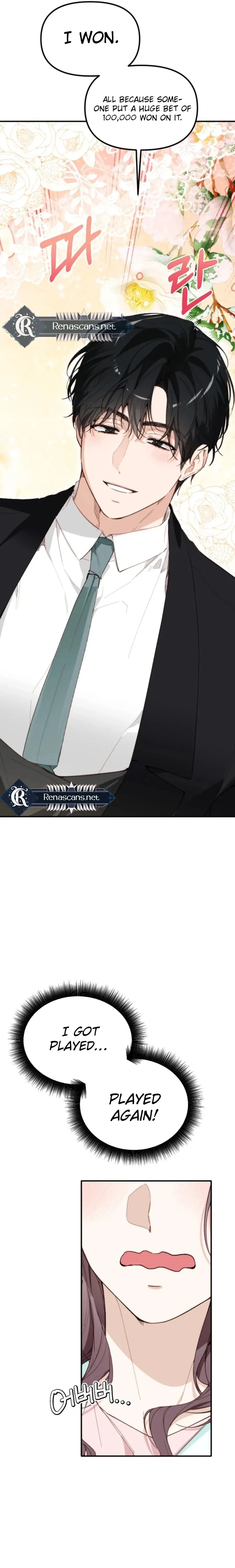 Divorce Is Easy, But Love Is Hard Chapter 49 page 9 - 