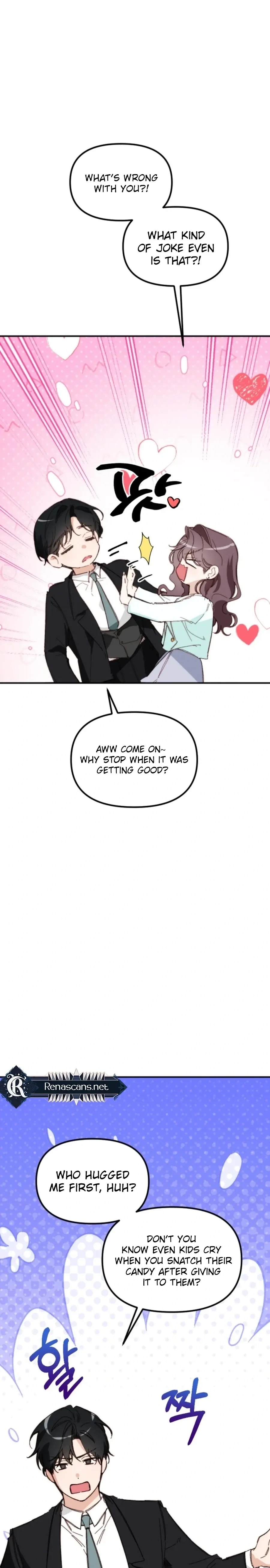 Divorce Is Easy, But Love Is Hard Chapter 49 page 10 - 