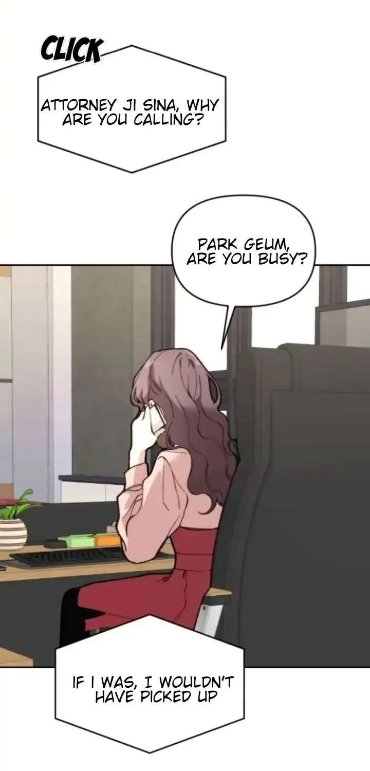 Divorce Is Easy, But Love Is Hard Chapter 5 page 2 - 