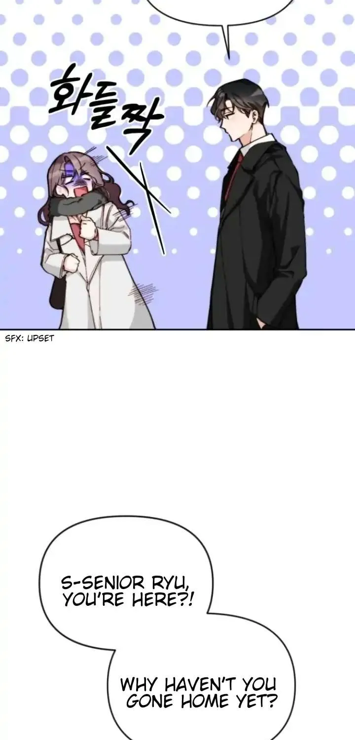 Divorce Is Easy, But Love Is Hard Chapter 5 page 33 - 