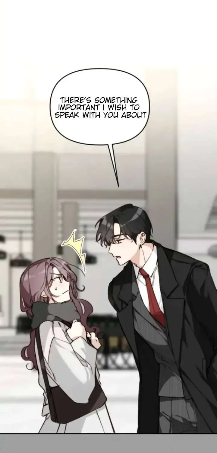 Divorce Is Easy, But Love Is Hard Chapter 5 page 36 - 