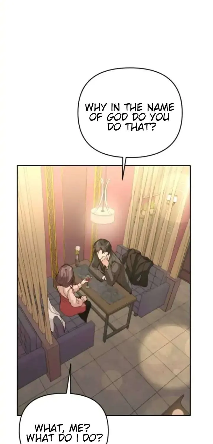 Divorce Is Easy, But Love Is Hard Chapter 5 page 44 - 