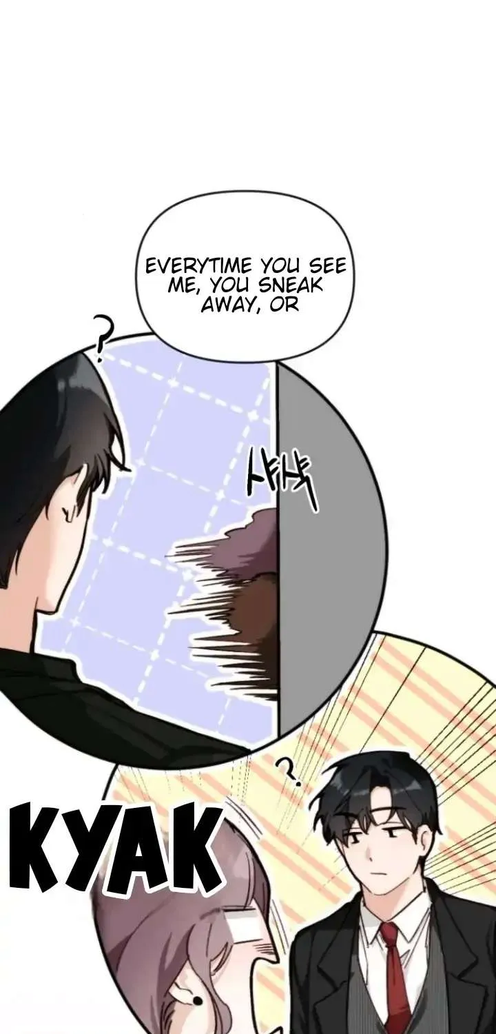 Divorce Is Easy, But Love Is Hard Chapter 5 page 46 - 
