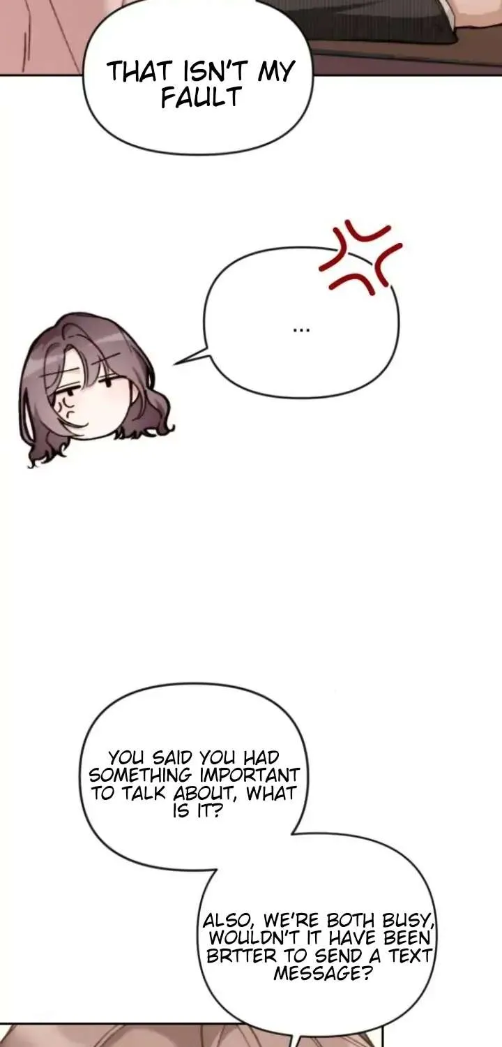 Divorce Is Easy, But Love Is Hard Chapter 5 page 62 - 