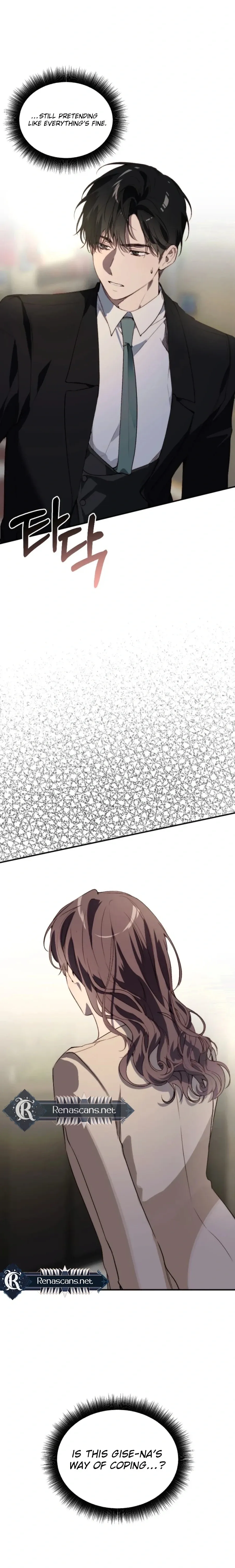 Divorce Is Easy, But Love Is Hard Chapter 50 page 11 - 