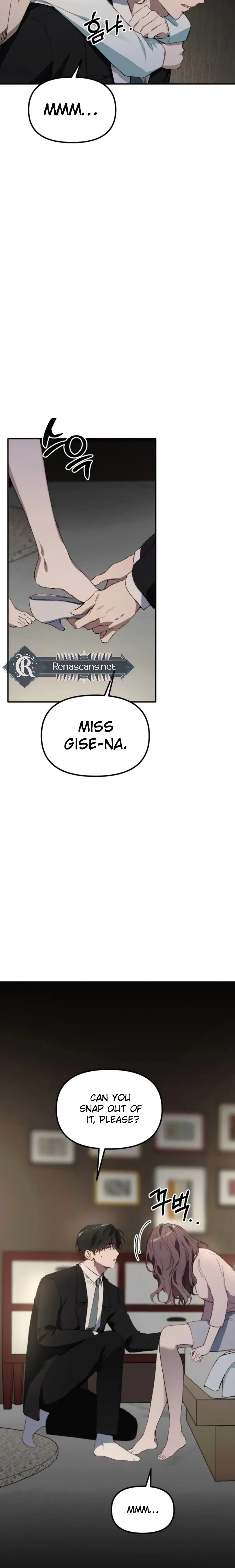 Divorce Is Easy, But Love Is Hard Chapter 50 page 13 - 