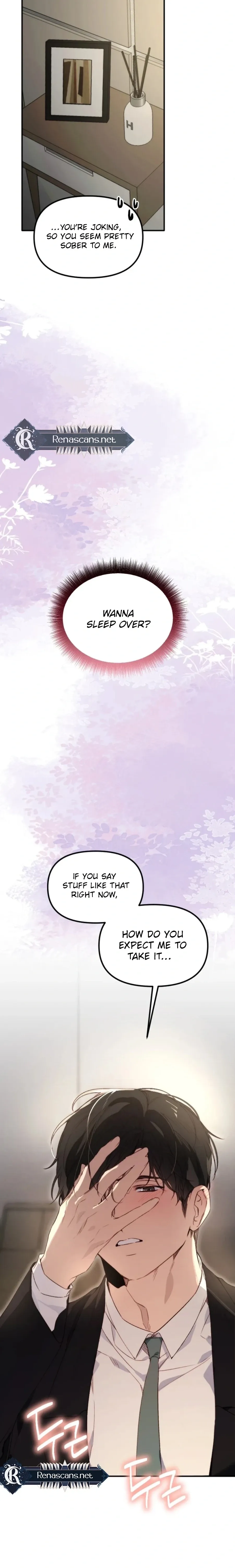 Divorce Is Easy, But Love Is Hard Chapter 50 page 17 - 