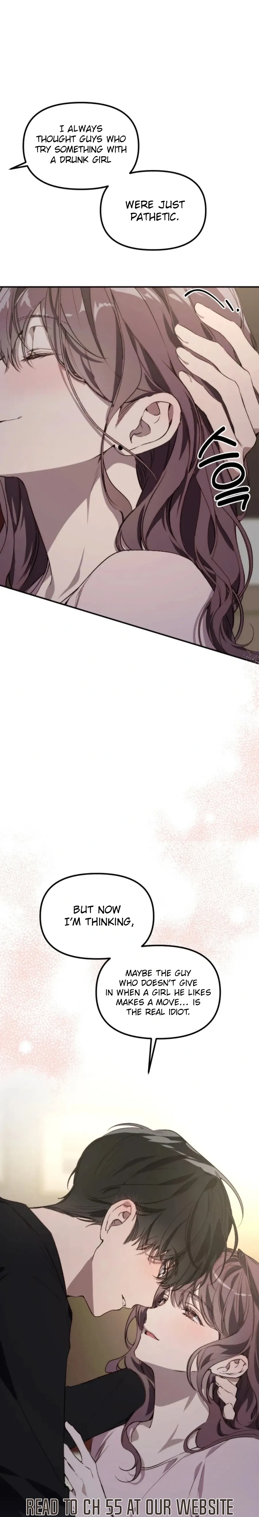 Divorce Is Easy, But Love Is Hard Chapter 50 page 18 - 