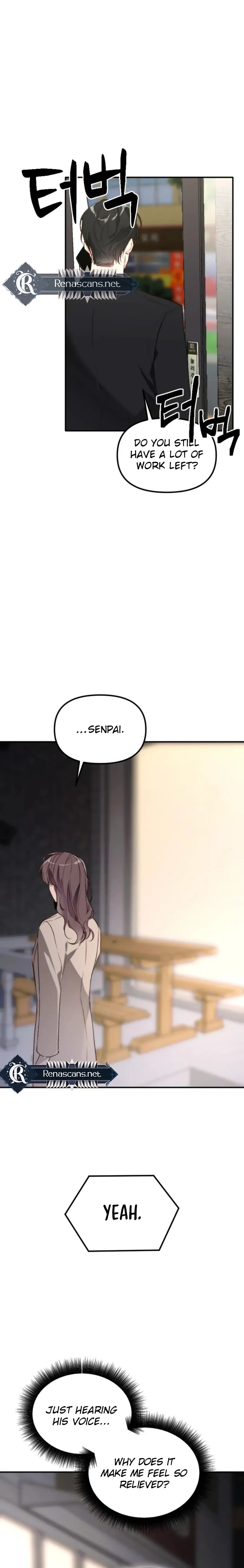 Divorce Is Easy, But Love Is Hard Chapter 50 page 3 - 