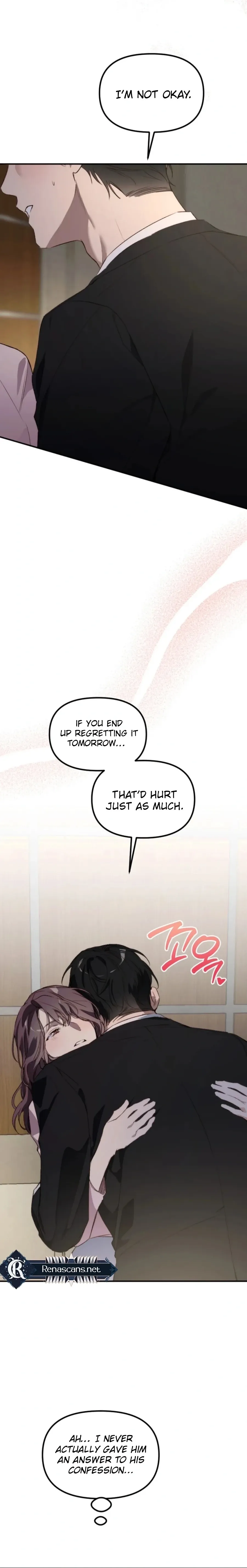 Divorce Is Easy, But Love Is Hard Chapter 50 page 21 - 