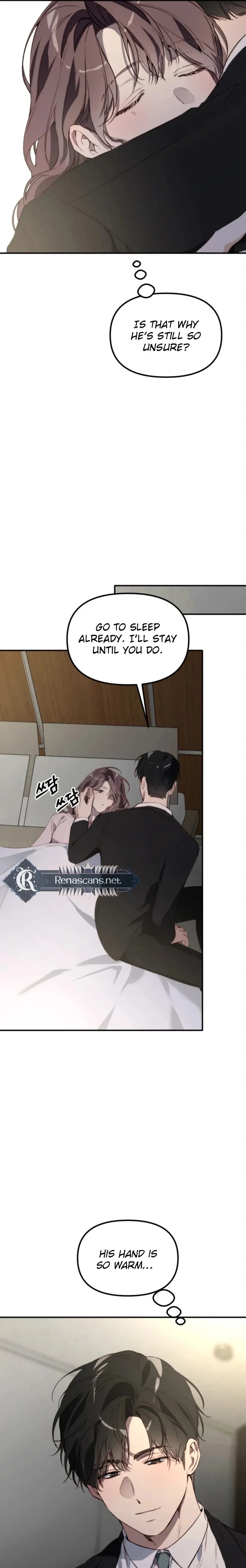 Divorce Is Easy, But Love Is Hard Chapter 50 page 22 - 