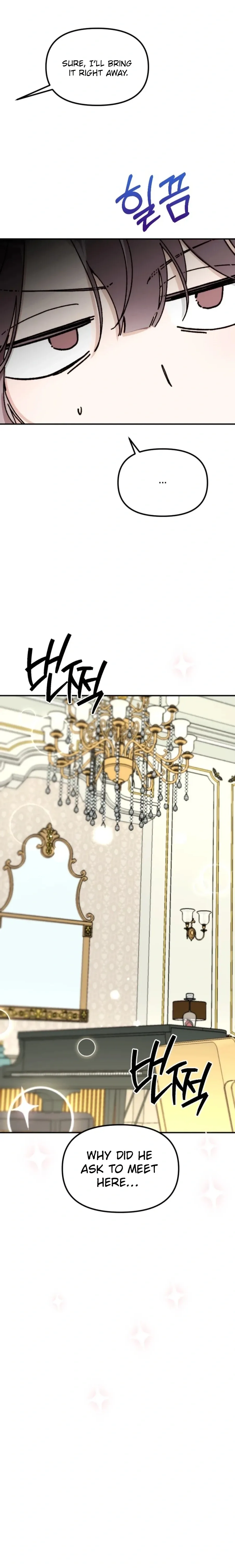Divorce Is Easy, But Love Is Hard Chapter 50 page 25 - 