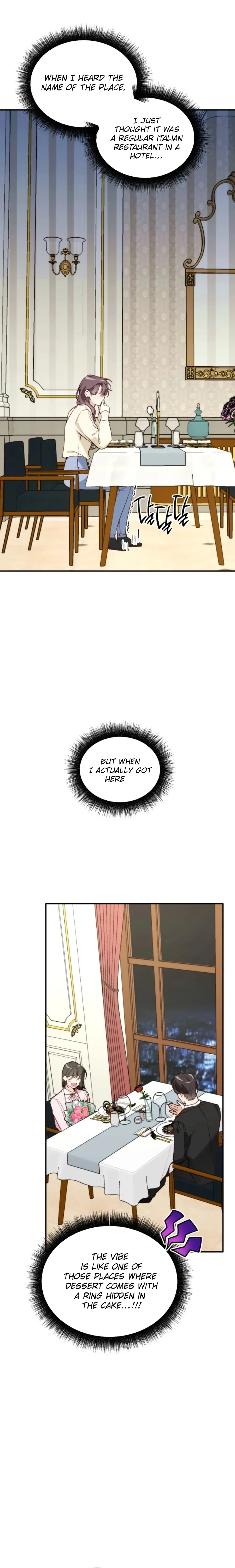 Divorce Is Easy, But Love Is Hard Chapter 50 page 27 - 