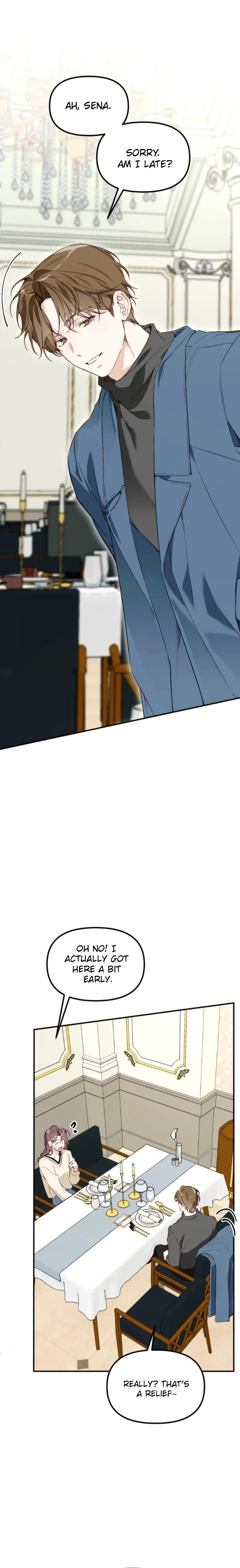 Divorce Is Easy, But Love Is Hard Chapter 50 page 29 - 