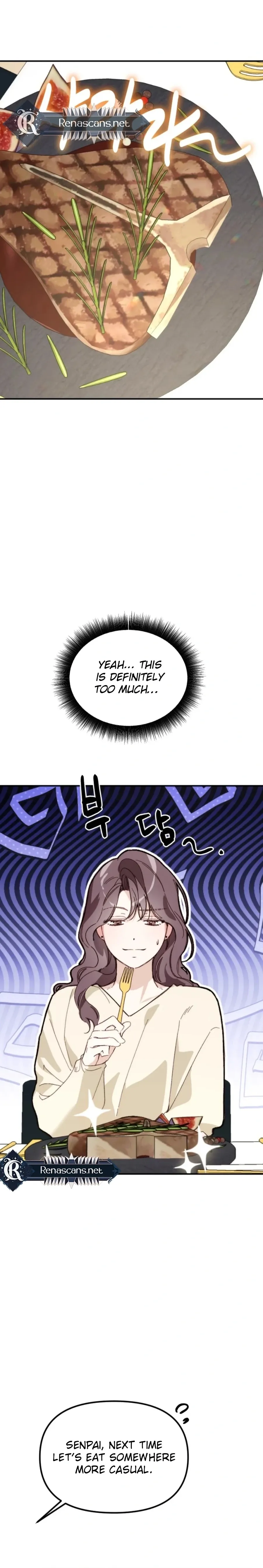 Divorce Is Easy, But Love Is Hard Chapter 50 page 31 - 
