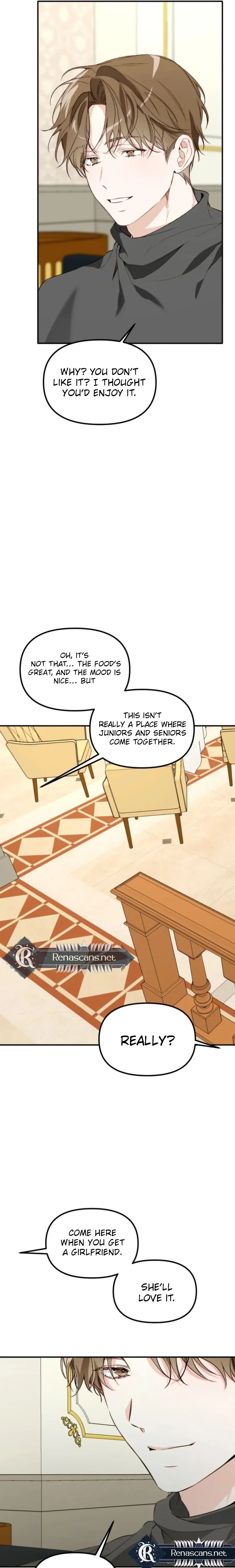 Divorce Is Easy, But Love Is Hard Chapter 50 page 32 - 