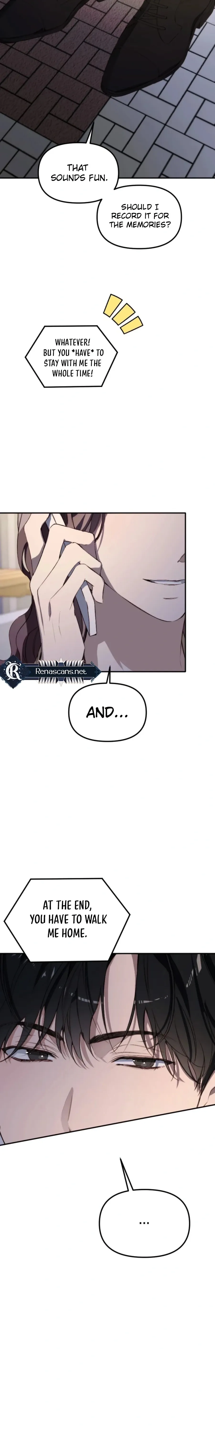 Divorce Is Easy, But Love Is Hard Chapter 50 page 5 - 