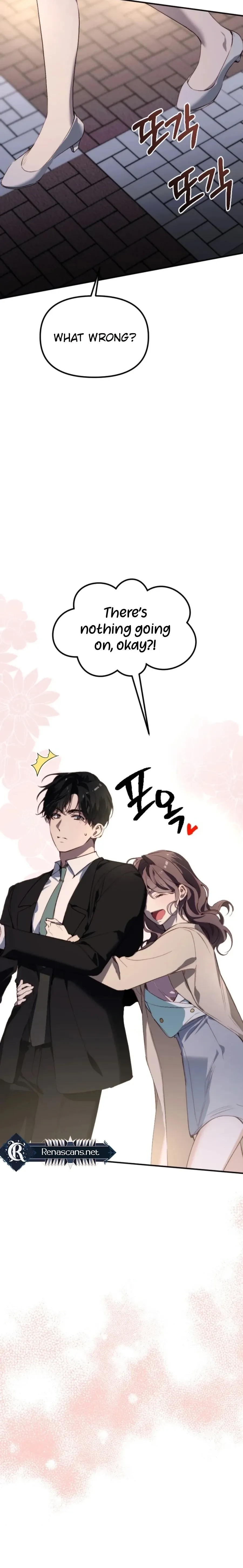 Divorce Is Easy, But Love Is Hard Chapter 50 page 9 - 