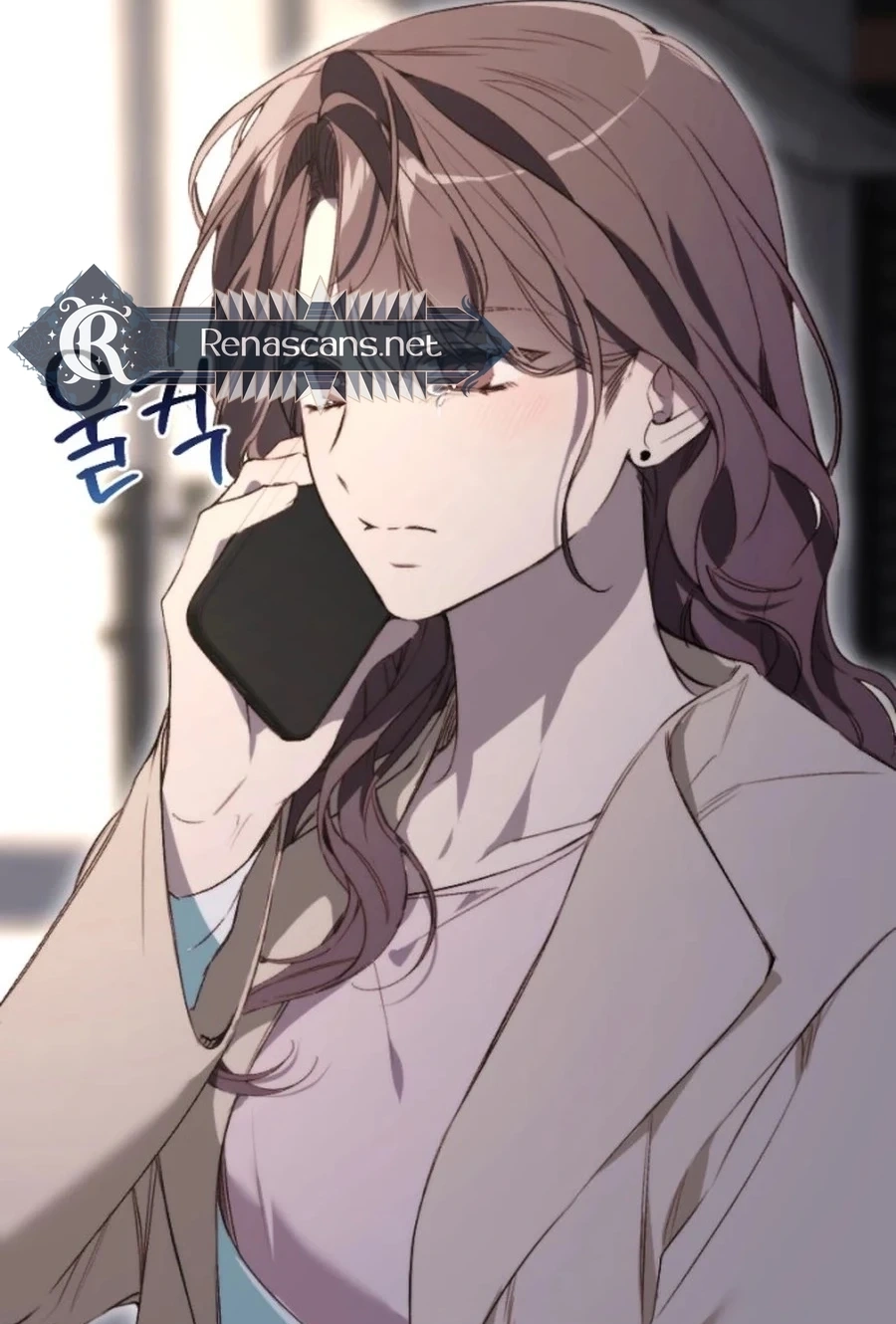 Divorce Is Easy, But Love Is Hard Chapter 504 page 11 - 