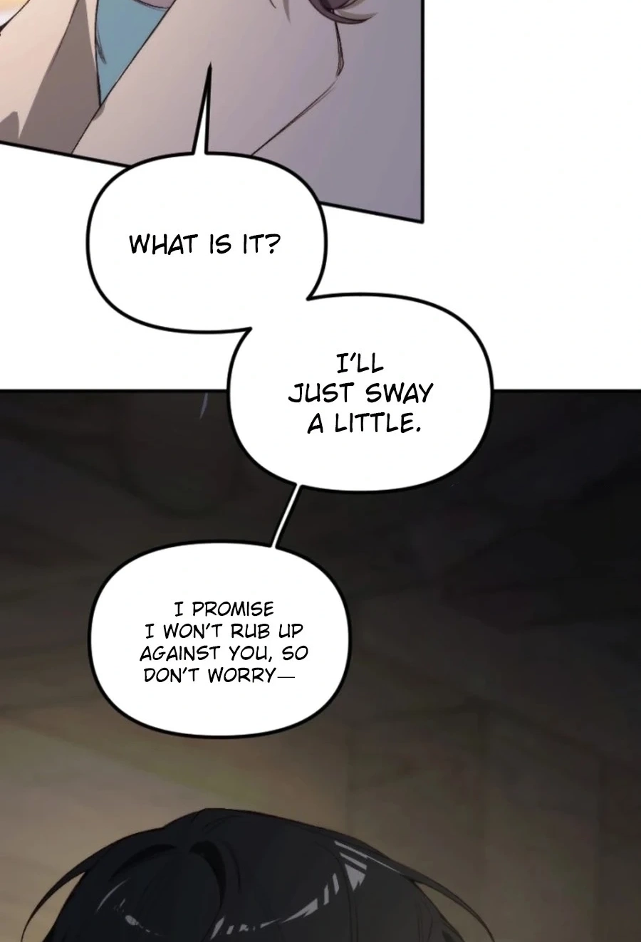 Divorce Is Easy, But Love Is Hard Chapter 504 page 21 - 