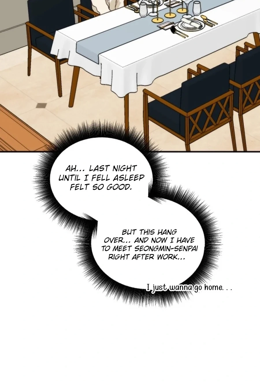 Divorce Is Easy, But Love Is Hard Chapter 504 page 99 - 