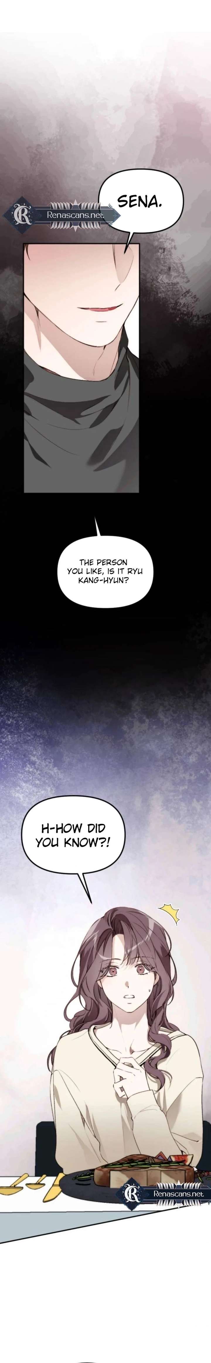 Divorce Is Easy, But Love Is Hard Chapter 51 page 11 - 
