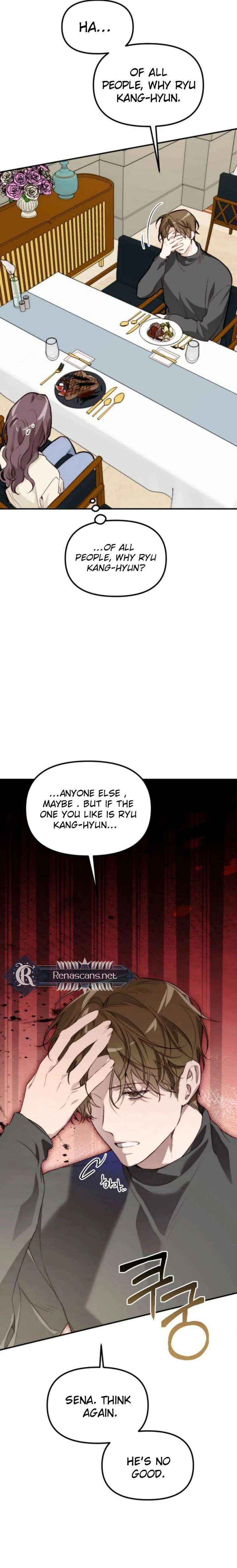 Divorce Is Easy, But Love Is Hard Chapter 51 page 12 - 