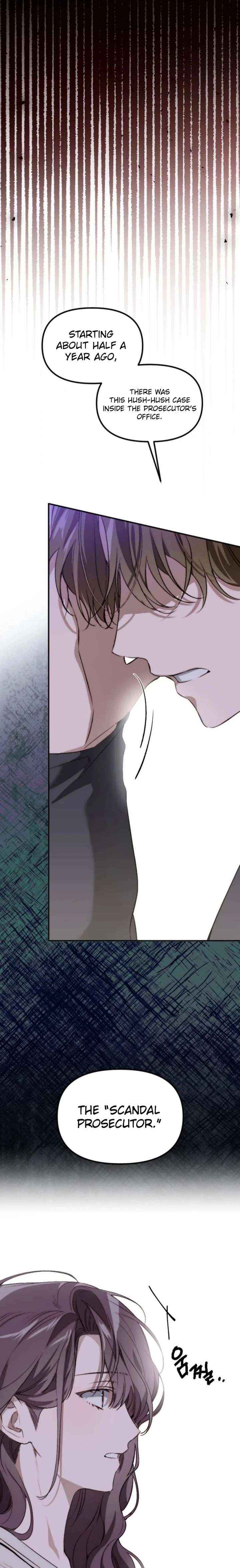 Divorce Is Easy, But Love Is Hard Chapter 51 page 14 - 