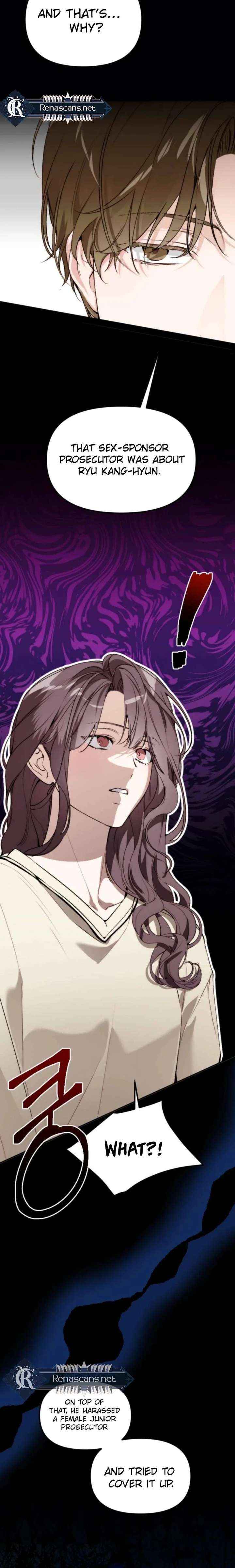 Divorce Is Easy, But Love Is Hard Chapter 51 page 17 - 