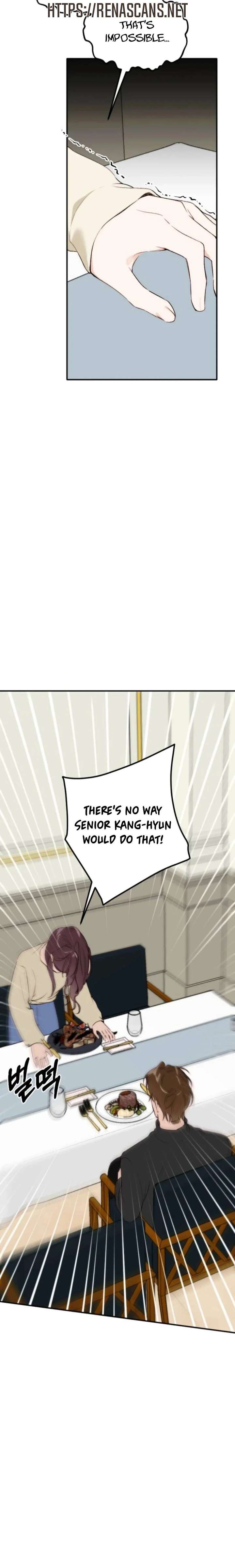 Divorce Is Easy, But Love Is Hard Chapter 51 page 19 - 