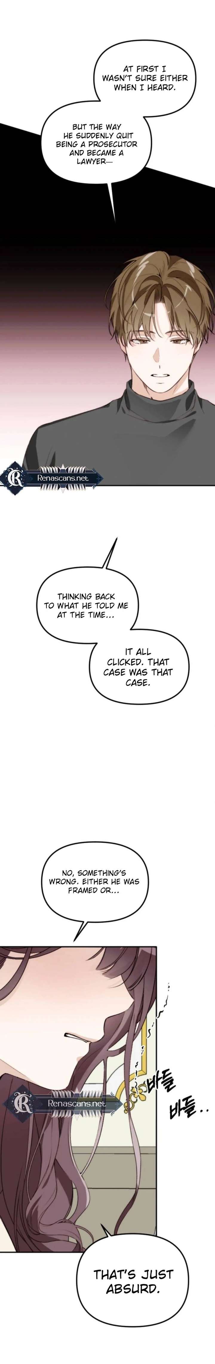 Divorce Is Easy, But Love Is Hard Chapter 51 page 20 - 