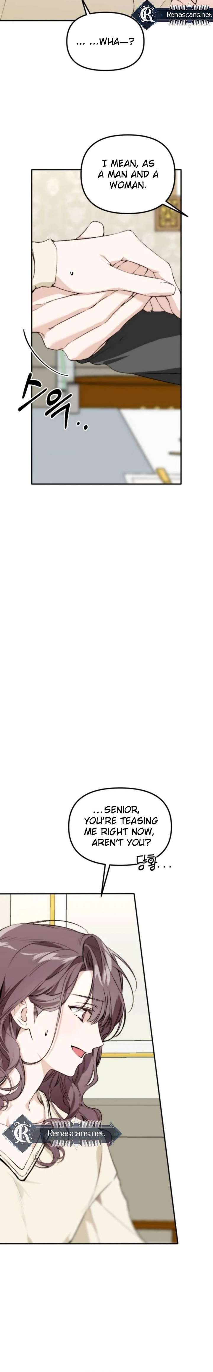 Divorce Is Easy, But Love Is Hard Chapter 51 page 3 - 