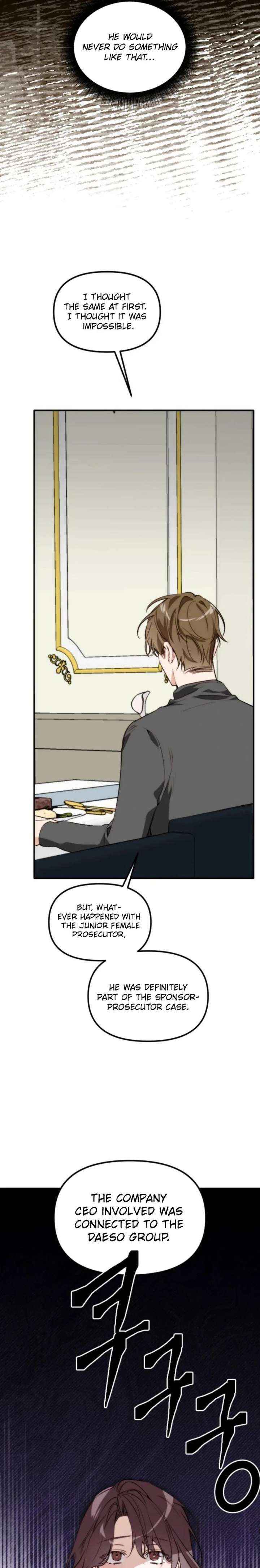 Divorce Is Easy, But Love Is Hard Chapter 51 page 24 - 