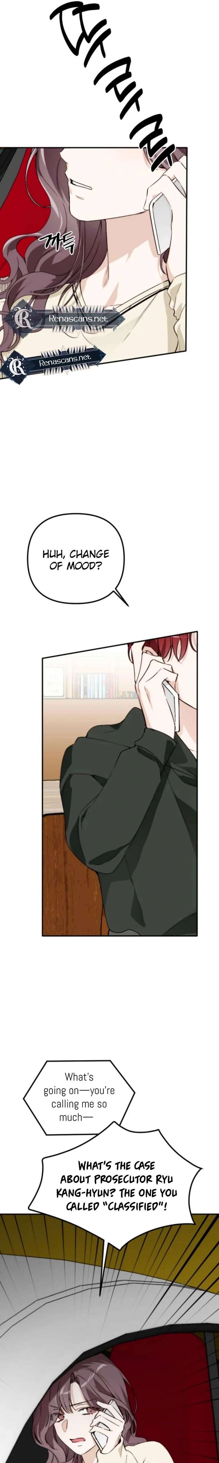 Divorce Is Easy, But Love Is Hard Chapter 51 page 28 - 