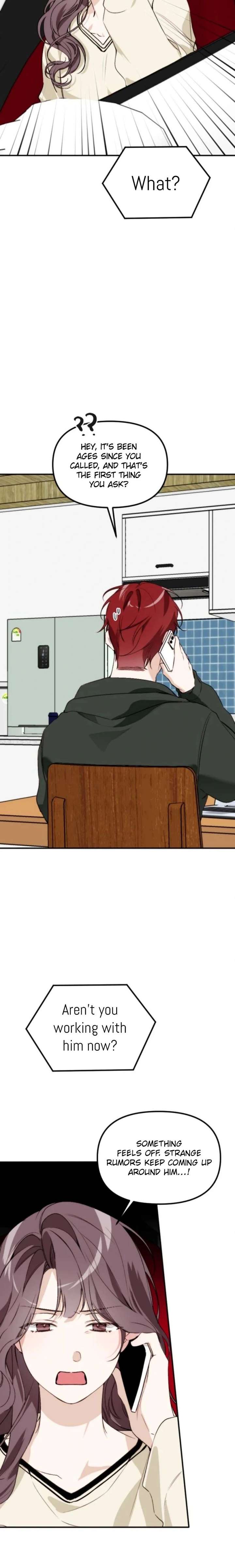 Divorce Is Easy, But Love Is Hard Chapter 51 page 29 - 
