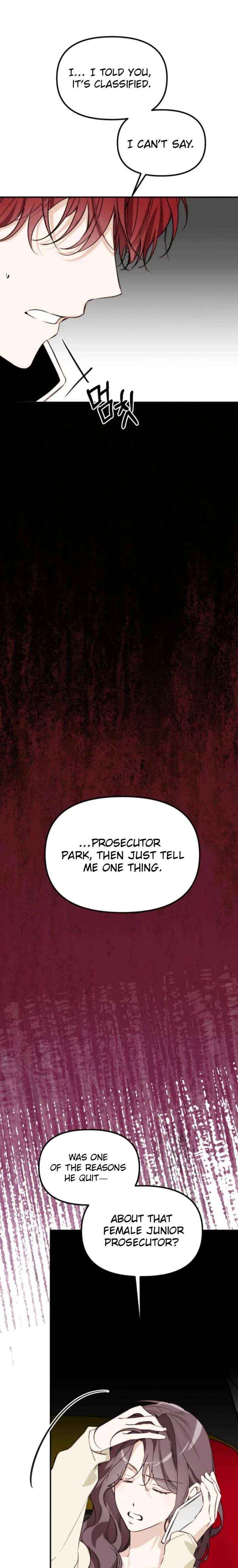Divorce Is Easy, But Love Is Hard Chapter 51 page 30 - 