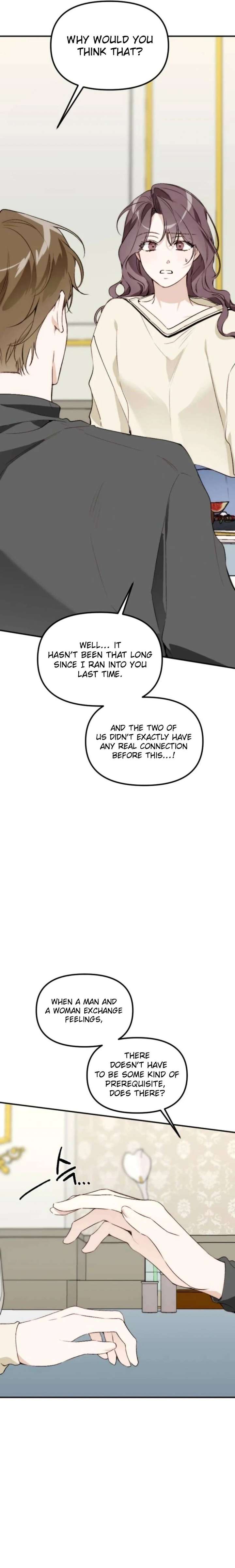 Divorce Is Easy, But Love Is Hard Chapter 51 page 4 - 