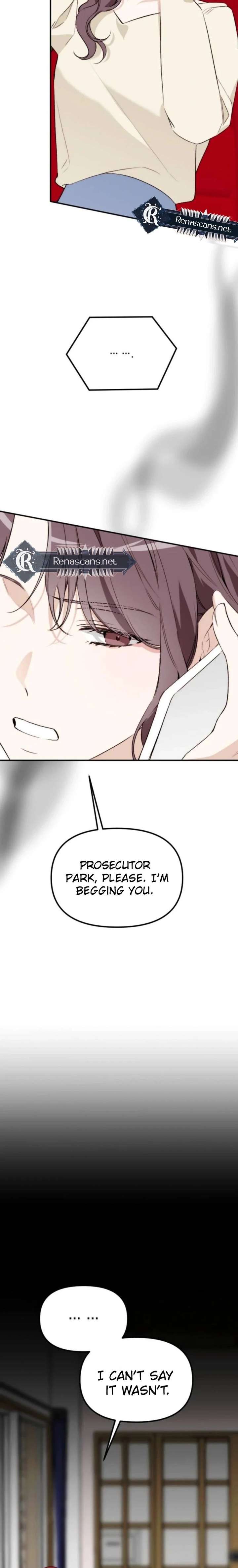 Divorce Is Easy, But Love Is Hard Chapter 51 page 31 - 