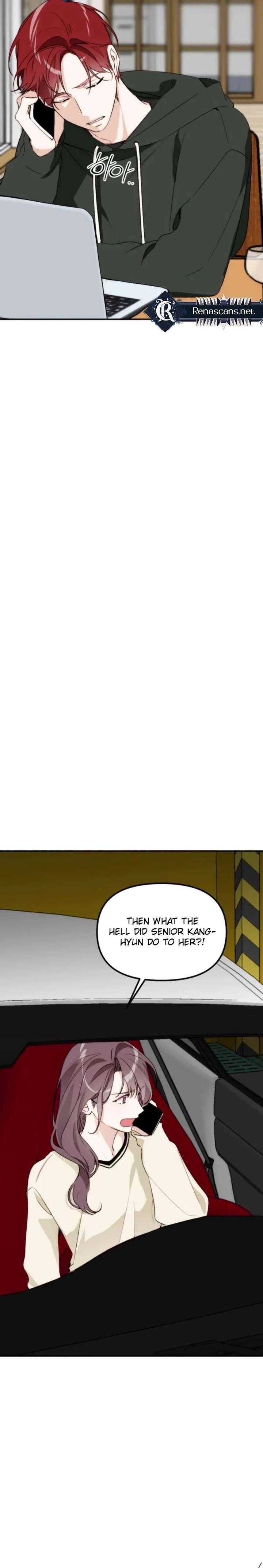 Divorce Is Easy, But Love Is Hard Chapter 51 page 32 - 