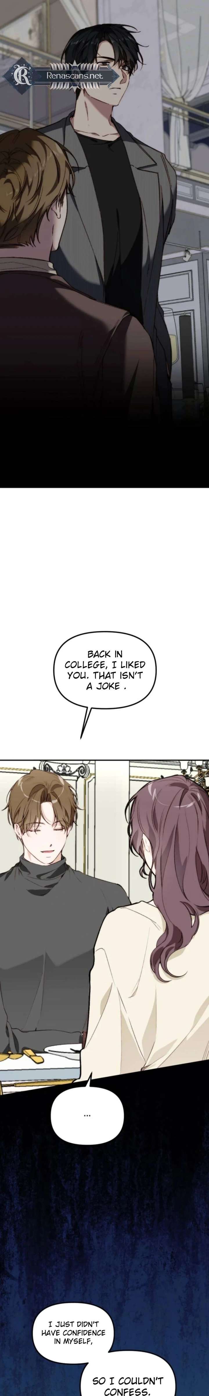 Divorce Is Easy, But Love Is Hard Chapter 51 page 6 - 