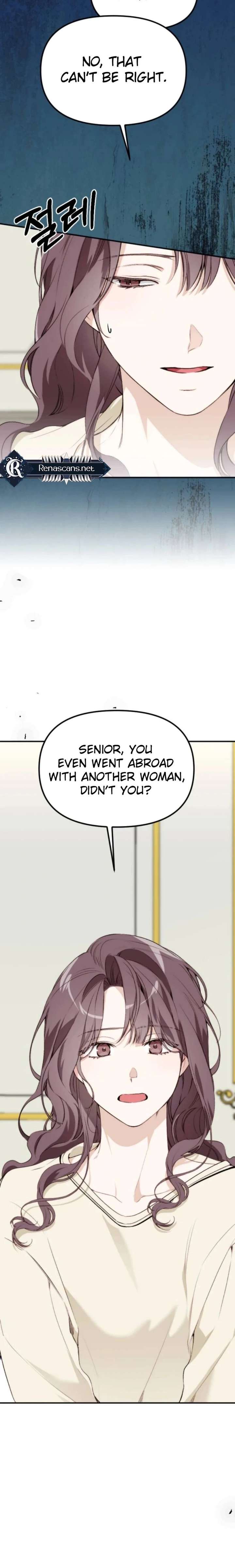 Divorce Is Easy, But Love Is Hard Chapter 51 page 7 - 