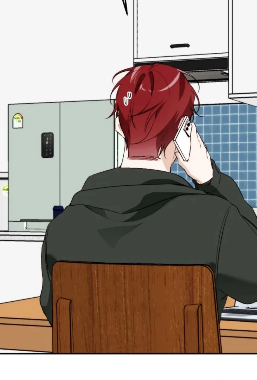 Divorce Is Easy, But Love Is Hard Chapter 515 page 121 - 
